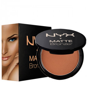 NYX Professional Makeup Matte Bronzer NYX Professional Makeup Matte Bronzer